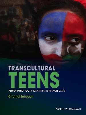 cover image of Transcultural Teens